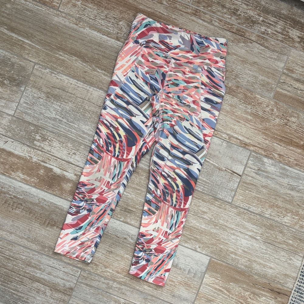 Old Navy Multicolor Kids Leggings